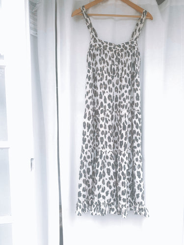 Cleobella Leopard Dress